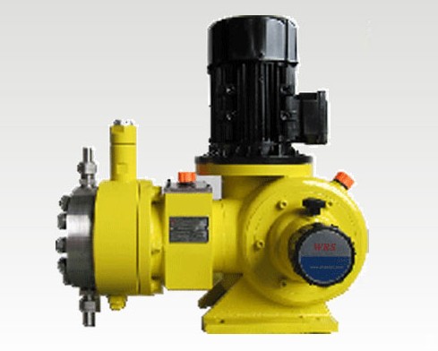 JYZ系列液压式隔膜式计量泵